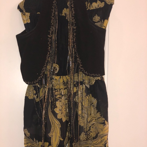 Stunning overall with vest - Picture 4 of 14